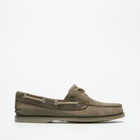 Męskie buty TIMBERLAND CLASSIC BOAT BOAT SHOE tb0a4187eo81 kolor zielony