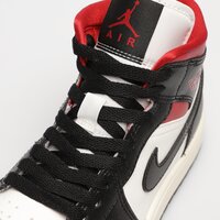 Damskie buty AIR JORDAN 1 MID  bq6472-061 kolor czarny