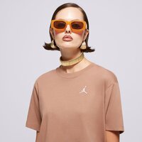 Koszulka damska T SHIRT W JORDAN ESSEN GF TEE CORE 23 fn4500-256 kolor brązowy