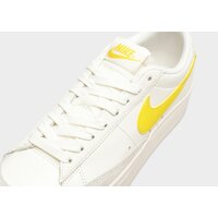 Damskie buty NIKE W BLAZER LOW PLATFORM dj0292-111 kolor biały