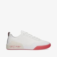 Trampki damskie TOMMY HILFIGER ELEVATED FEMININE SNEAKER fw0fw06325xkl kolor biały