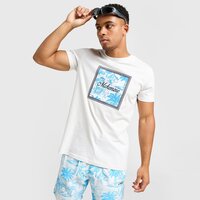 Koszulka męska MCKENZIE T-SHIRT COAST TEE GRY-BYBL mcktm16824342 kolor szary