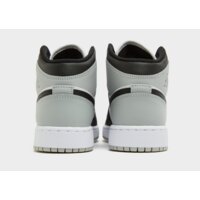 Buty dziecięce JORDAN AIR JORDAN 1 MID BG dq8423-101 kolor szary