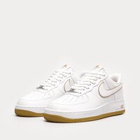 Męskie buty NIKE AIR FORCE 1 '07  dv0788-104 kolor biały