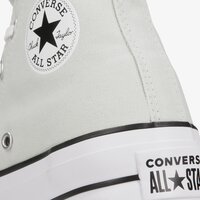 Trampki damskie CONVERSE CHUCK TAYLOR ALL STAR LIFT 572720c kolor zielony