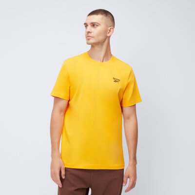 REEBOK T-SHIRT IDENTITY SMALL LOGO TEE