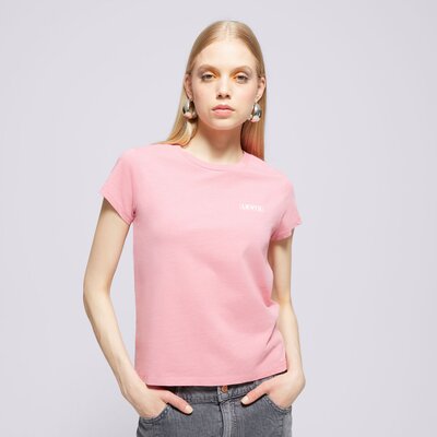 LEVI'S T-SHIRT GRAPHIC AUTHENTIC TSHIRT PINKS