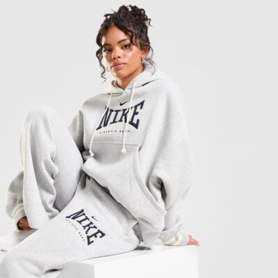 NIKE BLUZA Z KAPTUREM W NK PHX FLC OS PO HOODIE GX