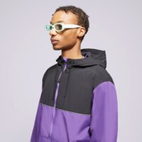 Męska kurtka przejściowa TIMBERLAND KURTKA WINDBREAKER FULL-ZIP JACKET tb0a5rexej91 kolor fioletowy