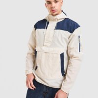 Męska kurtka przejściowa COLUMBIA KURTKA CHALLENGE WINDBREAKER ANORAK 2117001280 kolor beżowy