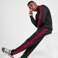 Spodnie męskie ADIDAS SPODNIE SSTAR TP BLK/RED it7139 kolor czarny