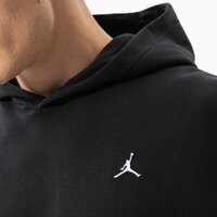 JORDAN BLUZA Z KAPTUREM M J ESS FLC PO HOODIE dq7466-010 kolor czarny