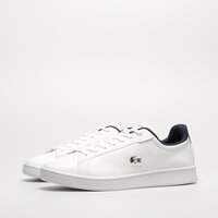 Męskie buty LACOSTE CARNABY PRO TRI 123 1 SMA  745sma0114407 kolor biały