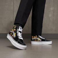 Trampki damskie VANS UA SK8-HI PLATFORM 2.0 vn0a5ky2bml1 kolor multicolor