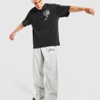 Spodnie męskie JORDAN SPODNIE M J BRK OVS GFX PANT ii2319-050 kolor szary