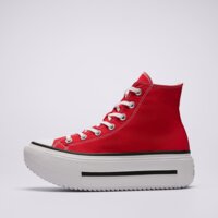 Trampki damskie CONVERSE CTAS DOUBLE STACK a15542c kolor czerwony