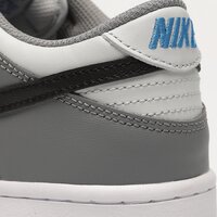 Buty dziecięce NIKE DUNK LOW fb9109-001 kolor szary