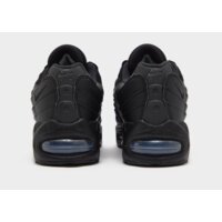 Buty dziecięce NIKE AIR MAX 95 BB LTR BG ii4130-001 kolor czarny