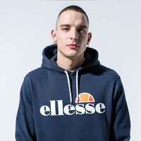 ELLESSE BLUZA Z KAPTUREM SL GOTTERO NAVY shc07407429 kolor granatowy