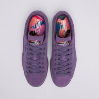 Męskie buty PUMA SUEDE 39583001 kolor fioletowy