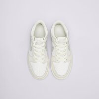 Buty dziecięce NIKE DUNK LOW BP fb9108-109 kolor kremowy