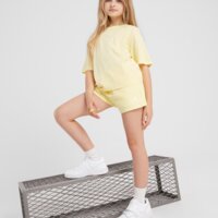 Koszulka dziecięca JORDAN T-SHIRT JDG JORDAN ESSENTIALS TEE G 45a770-n2r kolor żółty