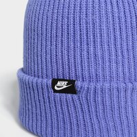 Damska czapka zimowa NIKE CZAPKA U NK TERRA BEANIE SC FUT L fb6525-581 kolor niebieski