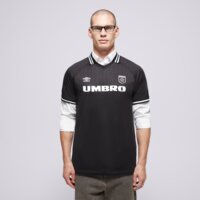 Koszulka męska UMBRO T-SHIRT FOOTBALL JERSEY ul125tsm85001 kolor czarny