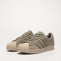 Męskie buty ADIDAS SUPERSTAR GTX id4639 kolor khaki