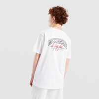 Koszulka dziecięca MCKENZIE T-SHIRT SCRIPT mcktjb17089010 kolor biały
