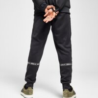 Spodnie męskie ADIDAS SPODNIE TAPE PANT BLK/VOLT jm1181 kolor czarny