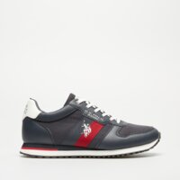 Męskie buty U.S. POLO ASSN. XIRIO007 xirio007dbl001 kolor granatowy