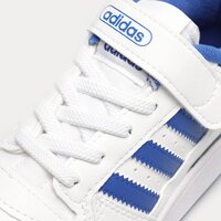 Buty dziecięce ADIDAS FORUM LOW C fy7978 kolor biały