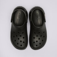 Klapki damskie CROCS CLASSIC MEGA CRUSH CLOG 207988001 kolor czarny