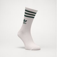 Damskie skarpetki ADIDAS SKARPETY 3-PACK SOCKS CREW il5026 kolor biały