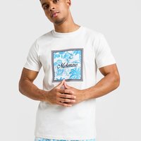 Koszulka męska MCKENZIE T-SHIRT COAST TEE GRY-BYBL mcktm16824342 kolor szary
