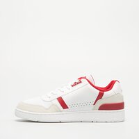 Męskie buty LACOSTE T-CLIP 124 5 SMA 747sma0071286 kolor biały