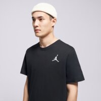 Koszulka męska JORDAN T-SHIRT M J JUMPMAN EMB SS CREW dc7485-010 kolor czarny