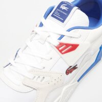 Męskie buty LACOSTE LT 125 124 7 SMA 747sma00955t9 kolor biały