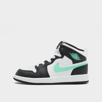 Buty dziecięce JORDAN 1 MID BP dq8424-103 kolor czarny