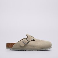 Klapki damskie BIRKENSTOCK BOSTON  1027751 kolor szary