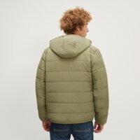 Męska kurtka przejściowa TIMBERLAND KURTKA GARFIELD MID WEIGHT HOODED PUFFER JACKET tb0a6g395901 kolor khaki