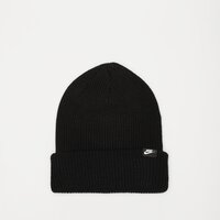 Damska czapka zimowa NIKE CZAPKA U NK PEAK BEANIE SC FUT fb6526-010 kolor czarny