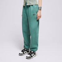 Spodnie damskie NIKE SPODNIE W NSW PHNX FLC HR OS PANT dq5887-361 kolor zielony