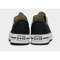 Buty dziecięce CONVERSE ALL STAR OX LIFT PLATFORM  272857c kolor czarny