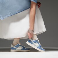 Damskie buty NIKE WMNS DUNK LOW NA1 ih5073-006 kolor niebieski