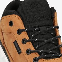 Dziecięce buty outdoor TIMBERLAND FIELD TREKKER LOW tb0a2gn12311 kolor żółty