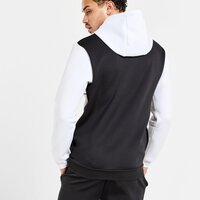MCKENZIE   BLUZA Z KAPTUREM VENIS PLY OH HD WHT mcktm16290010 kolor biały