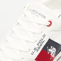 Męskie buty U.S. POLO ASSN. XIRIO007 xirio007whi kolor biały