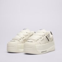 Damskie buty NAKED WOLFE SLIDER nwsliderwhite kolor biały